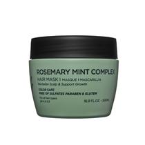 Máscara Capilar Luseta Rosemary Mint Fortalecedora 500mL para cabelos secos Máscara Capilar Luseta Rosemary Mint Fortalecedora 500mL para cabelos secos
