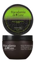Máscara Capilar Macadamia Deluxe 250ml Óleo Nutritivo
