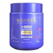 Máscara Capilar Mais + Hidra Bio Extratus 500g Hidratação