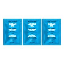Máscara capilar Marc Anthony com óleo de argan, kit com 3 sachês de 50 ml Máscara capilar Marc Anthony com óleo de argan, kit com 3 sachês de 50 ml