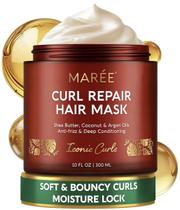 Máscara Capilar MAREE Curl Repair Deep Conditioner 300 ml