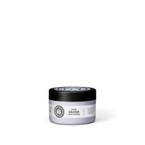 Máscara Capilar Maria Nila Sheer Silver 250mL Neutraliza o dourado Máscara Capilar Maria Nila Sheer Silver 250mL Neutraliza o dourado