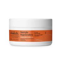 Máscara Capilar Match Nutrição Regeneradora 250G O Boticário