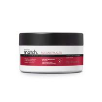 Máscara Capilar Match Science Reconstrução 250g
