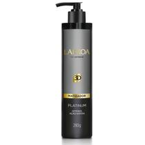 Mascara Capilar Matizadora 3D Platinum Lakkoa 280g Mascara Capilar Matizadora 3D Platinum Lakkoa 280g