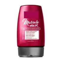 Máscara Capilar Matizadora E Tonalizante Rosa Pink 150ml