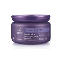 Máscara Capilar Matizadora Siàge Loiro Expert 250g - Eudora - Eudora Máscara Capilar Matizadora Siàge Loiro Expert 250g - Eudora - Eudora