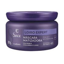 Máscara Capilar Matizadora Siàge Loiro Expert 250g - Eudora