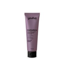 Máscara Capilar Matizadora Youlive Hair 150ml Máscara Capilar Matizadora Youlive Hair 150ml