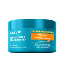 Máscara Capilar Mavie Vegana Repair 250ml