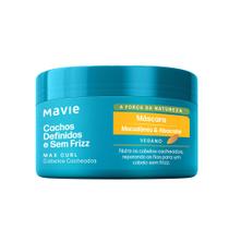 Máscara Capilar Mavie Vegano Max Curl 250ml Máscara Capilar Mavie Vegano Max Curl 250ml