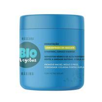Máscara Capilar Máxima Hidratação Biovegetais 500g Trihair Máscara Capilar Máxima Hidratação Biovegetais 500g Trihair
