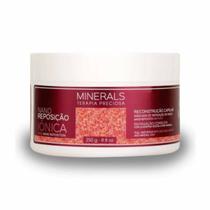 Máscara Capilar Minerals Nano Reposição Iônica 250g - Left