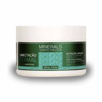 Máscara Capilar Minerals Umectação Termal 250g - Left Máscara Capilar Minerals Umectação Termal 250g - Left