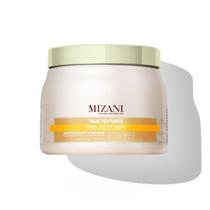 Máscara capilar MIZANI True Textures Moroccan Clay com óleo de coco