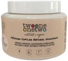 Máscara Capilar Natural Hidratante Cacho Terapia - 200G