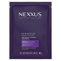 Máscara capilar Nexxus Keraphix para cabelos danificados 45 ml (pacote com 20)