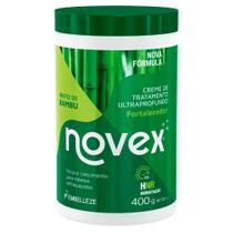 Máscara Capilar Novex Broto Bambu 400g