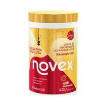 Máscara Capilar Novex de Tratamento Queratina Absoluta 400g Máscara Capilar Novex de Tratamento Queratina Absoluta 400g