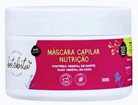 Máscara Capilar Nutrição 300g Betobita