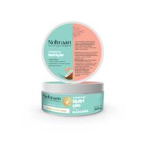 Máscara Capilar Nutrição 300g - Nohraan
