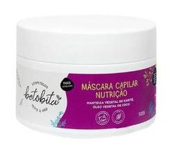 Máscara Capilar Nutrição Betobita 300g Máscara Capilar Nutrição Betobita 300g