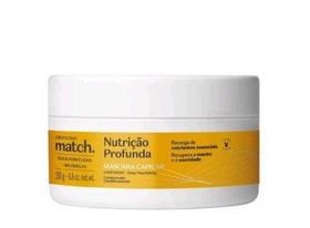 Máscara Capilar Nutrição Profunda 250g - Boticrio