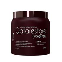 Máscara Capilar Nutritiva Qatarestore 500g