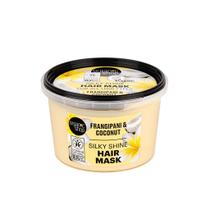 Máscara Capilar Nutritiva Vegana - Óleo de Coco e Jasmim-Manga Organic Shop (250 g)