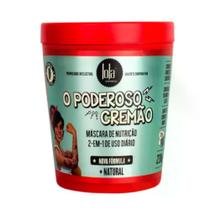 Máscara Capilar O Poderoso Cremão 2 em 1 Lola Cosmetics - 230G