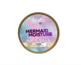 Máscara Capilar OGX Kandee Johnson Mermaid Moisture 180mL Máscara Capilar OGX Kandee Johnson Mermaid Moisture 180mL