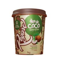 Máscara Capilar Óleo de Coco 1kg - Regarv
