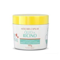 Máscara Capilar Óleo de Rícino 300g LOVE POTION