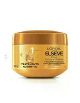 Máscara Capilar ÓLEO Extraordinário Nutrição Intensa Elseve L'Oréal Máscara Capilar ÓLEO Extraordinário Nutrição Intensa Elseve L'Oréal