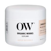 Máscara capilar Organic Works Super Naturals 2 Minute Pro Nourish Máscara capilar Organic Works Super Naturals 2 Minute Pro Nourish