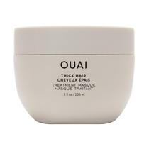 Máscara capilar OUAI Thick Hair com óleo de amêndoa, azeite e queratina 240mL Máscara capilar OUAI Thick Hair com óleo de amêndoa, azeite e queratina 240mL