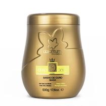 Máscara Capilar Ouro 24k Gold 500g para Brilho Intenso e Restauração Profunda