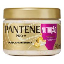 Máscara Capilar Pantene Pro-v Nutrição 270 Ml