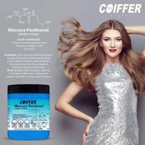 Máscara Capilar Panthenol Coiffer 500g Hidratação Profunda