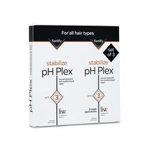 Máscara capilar pH Plex Stabilize Nourishing Salon Quality x3 Máscara capilar pH Plex Stabilize Nourishing Salon Quality x3