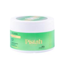 Máscara Capilar Pistache 240g Nutrição Maciez Brilho Belissè