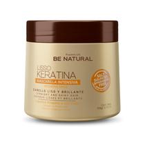 Máscara capilar PLACENTA LIFE BE NATURAL LISO KERATINA 350mL Máscara capilar PLACENTA LIFE BE NATURAL LISO KERATINA 350mL