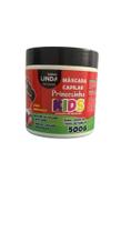 Máscara Capilar Princesinha Kids Redutor Volume Morango 500g - Sallon Linda Máscara Capilar Princesinha Kids Redutor Volume Morango 500g - Sallon Linda