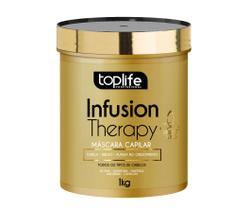 Mascara capilar Profissional banho de ouro salão 1kg cresce com força Mascara capilar Profissional banho de ouro salão 1kg cresce com força