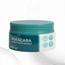 Máscara Capilar Profissional Oxi3 Hidratação Intensa com Óleo de Macadâmia - 200gr Máscara Capilar Profissional Oxi3 Hidratação Intensa com Óleo de Macadâmia - 200gr