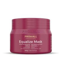 Máscara Capilar Prohall Equalize 500g Máscara Capilar Prohall Equalize 500g