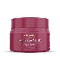 Máscara Capilar Prohall Equalize 500g