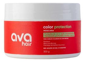 Máscara Capilar Proteção Da Cor Ava Hair Color Protection