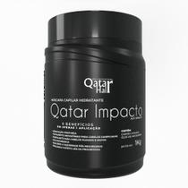 Máscara Capilar Qatar 6 em 1 Hidratação Profunda - Troia Hair