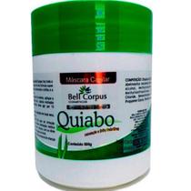 Máscara Capilar Quiabo 500g Bell Corpus